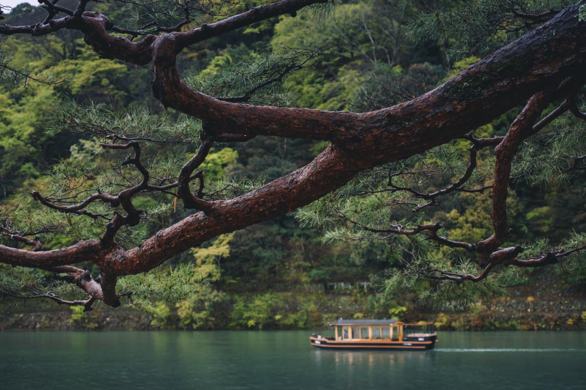 Киото - интерьерная фотокартина