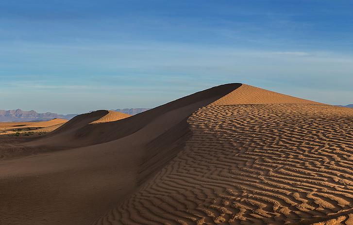 Марокканская пустыня 1 - интерьерная фотокартина