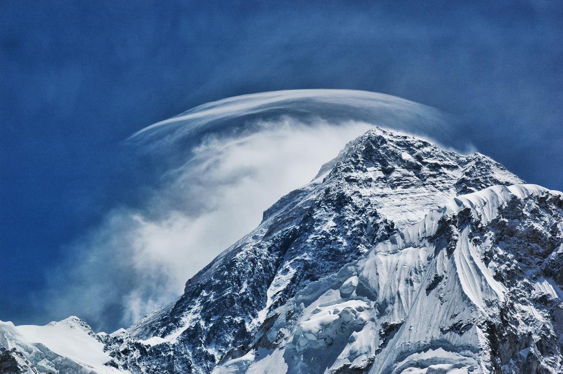 Эверест - интерьерная фотокартина
