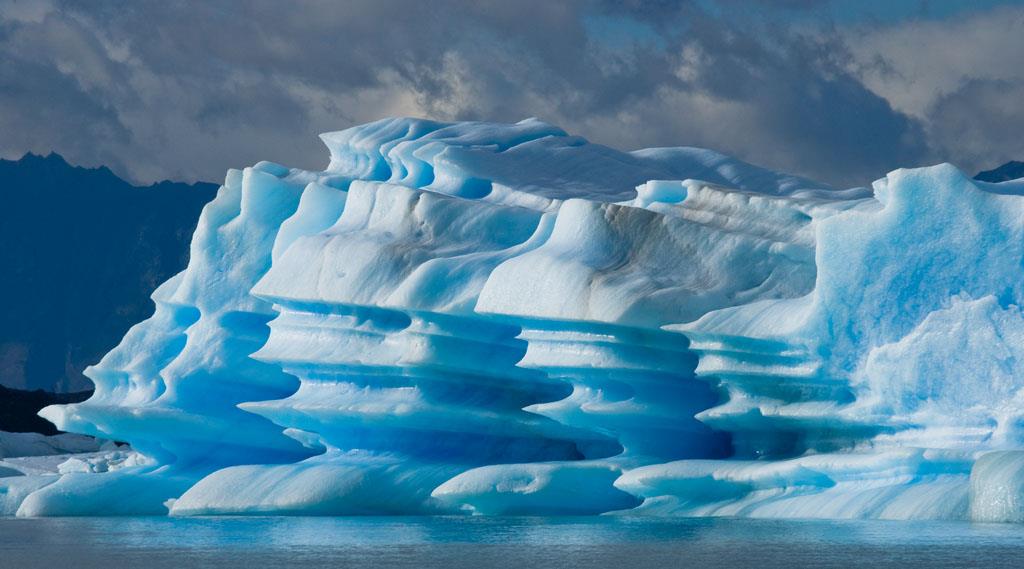 Ледник Перито Морено 1 - интерьерная фотокартина