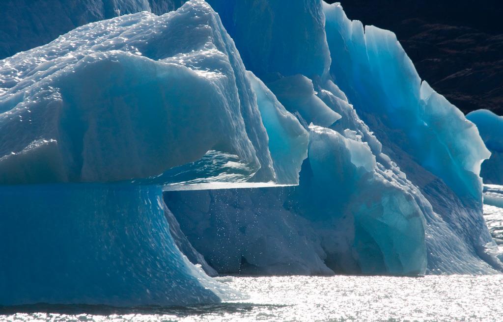 Ледник Перито Морено 2 - интерьерная фотокартина