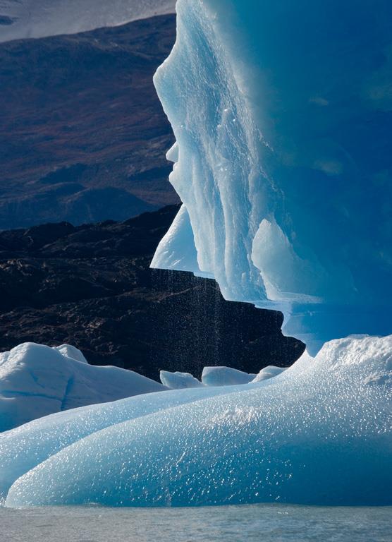 Ледник Перито Морено 3 - интерьерная фотокартина