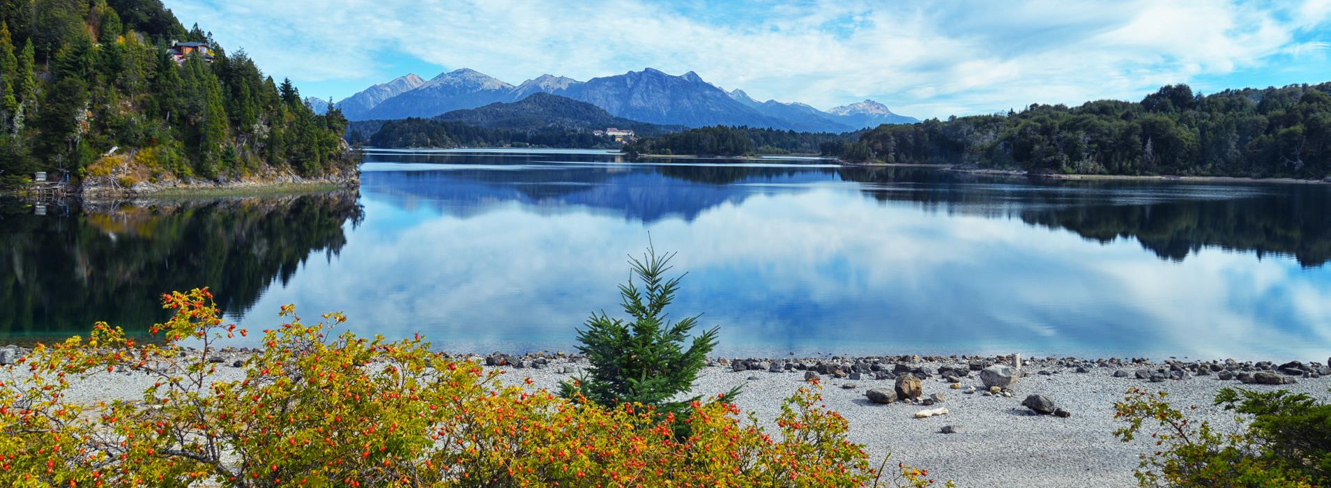 Фотокартина Панорама озера Перито Морено