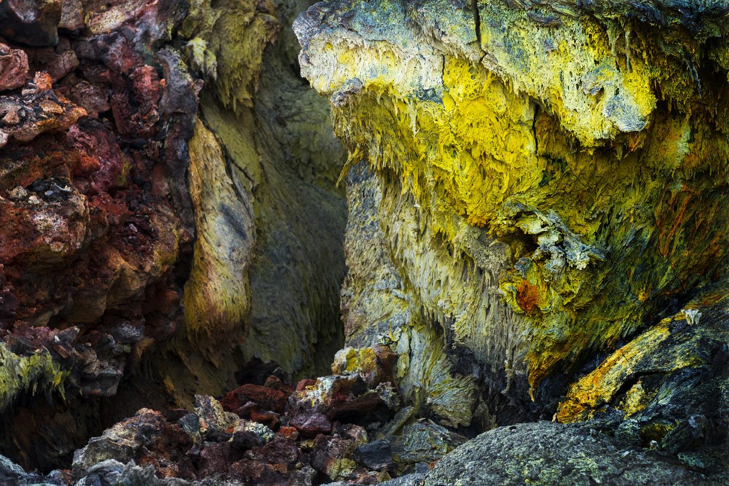 Пещера эльфов - интерьерная фотокартина