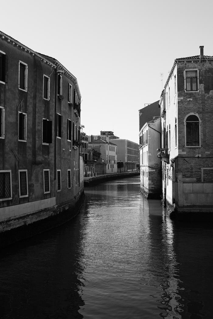 «Улицы» Венеции - интерьерная фотокартина