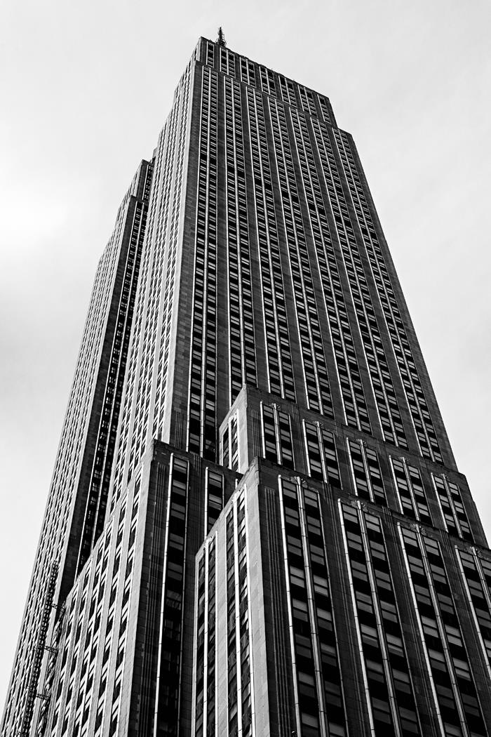American International Building - интерьерная фотокартина