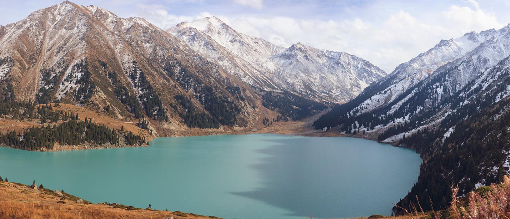 Фотокартина Большое Алматинское озеро 1