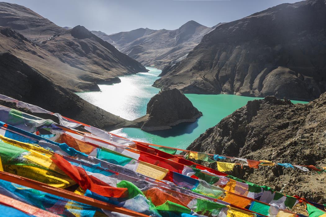 Тибет - интерьерная фотокартина