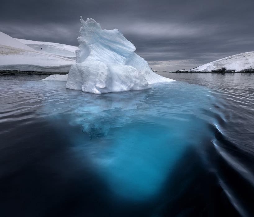 Фотокартина Антарктида