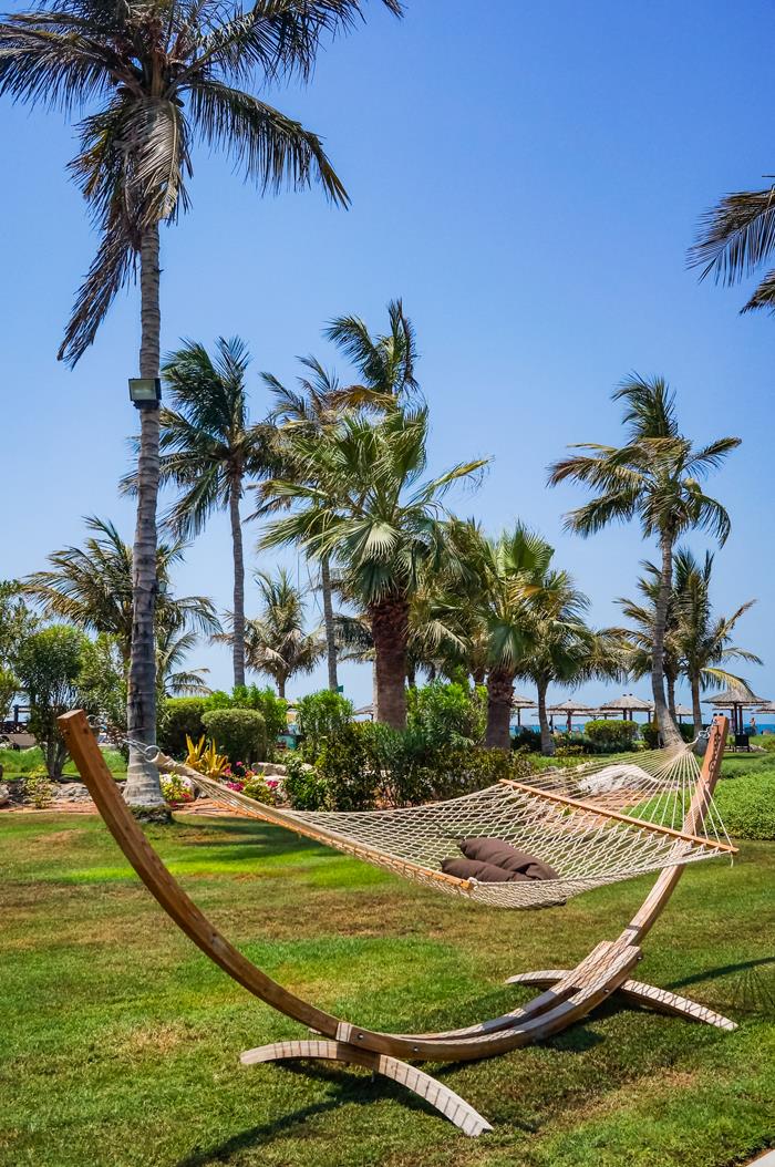 Hilton Al Hamra Beach & Golf Resort - интерьерная фотокартина