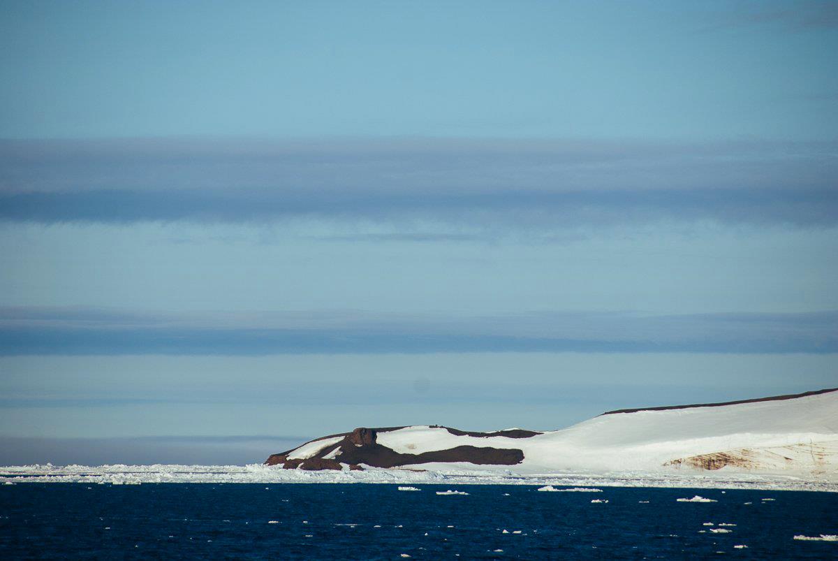 Арктические пейзажи 5 - интерьерная фотокартина