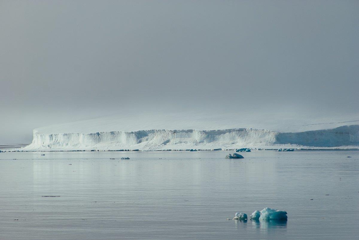 Арктические пейзажи 10 - интерьерная фотокартина