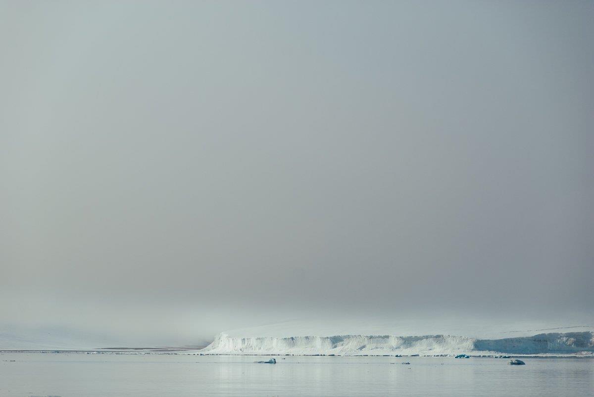 Ледник 2 - интерьерная фотокартина