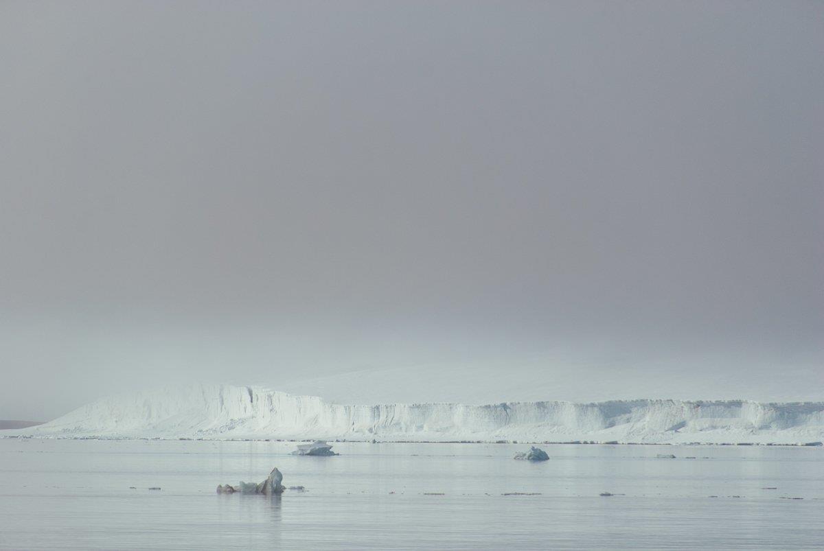 Арктические пейзажи 14 - интерьерная фотокартина