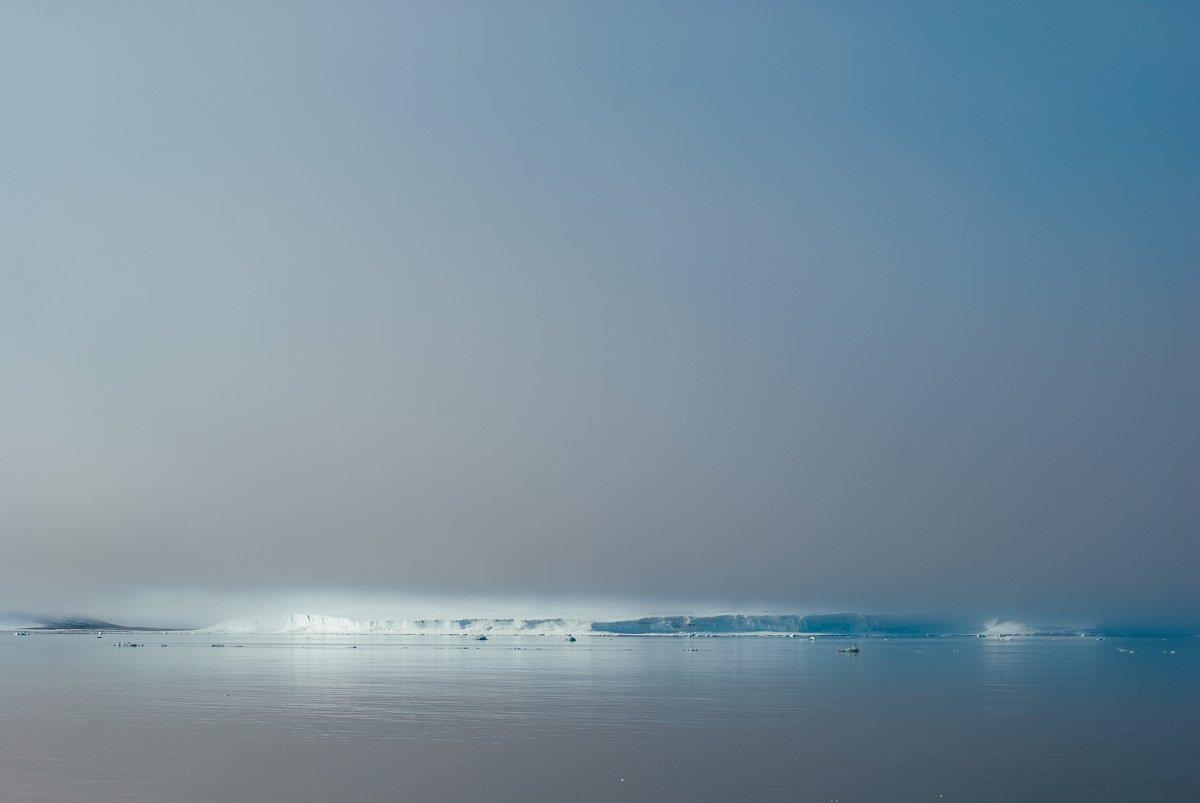 Фотокартина Острова укрытые туманом