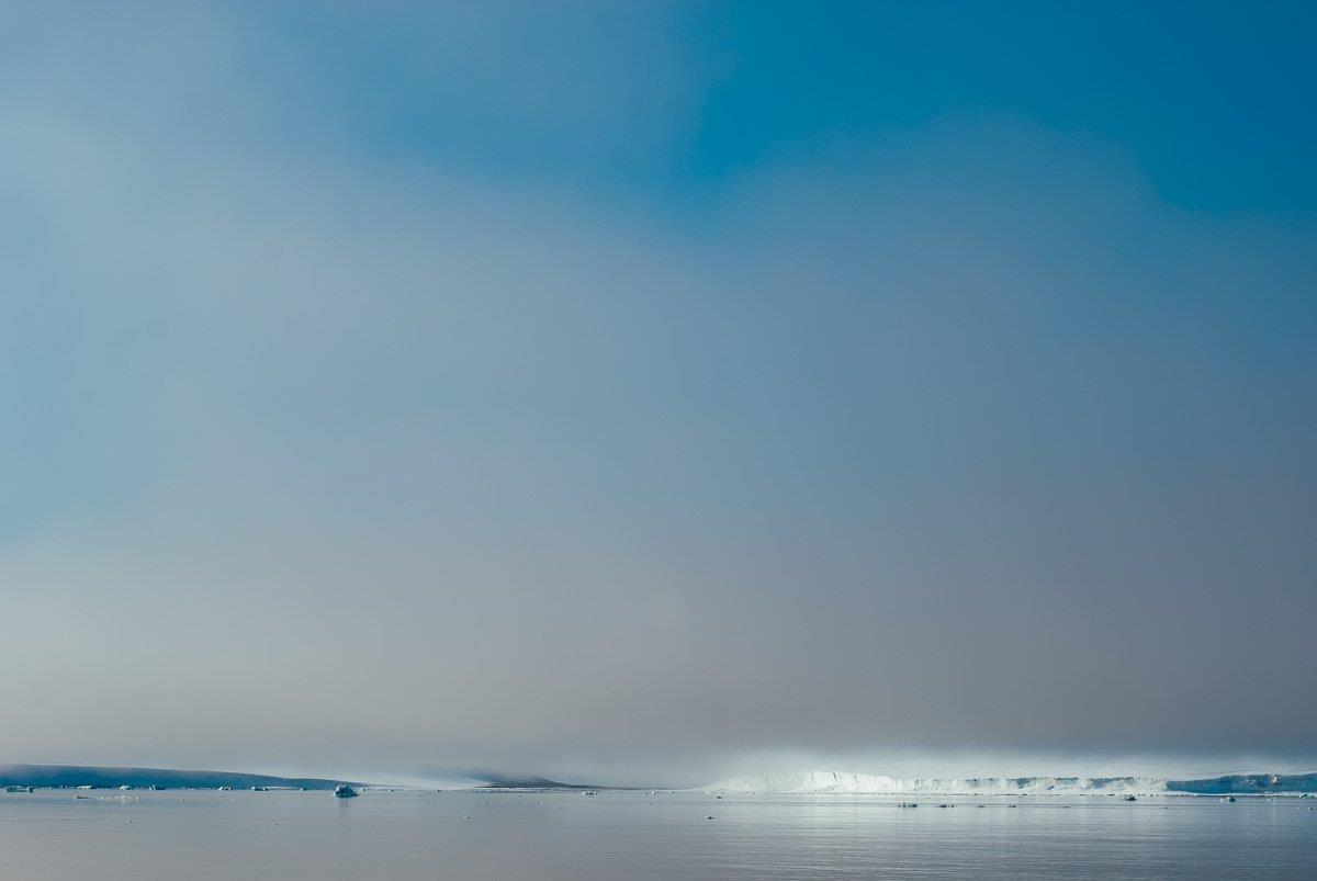 Арктические пейзажи 16 - интерьерная фотокартина