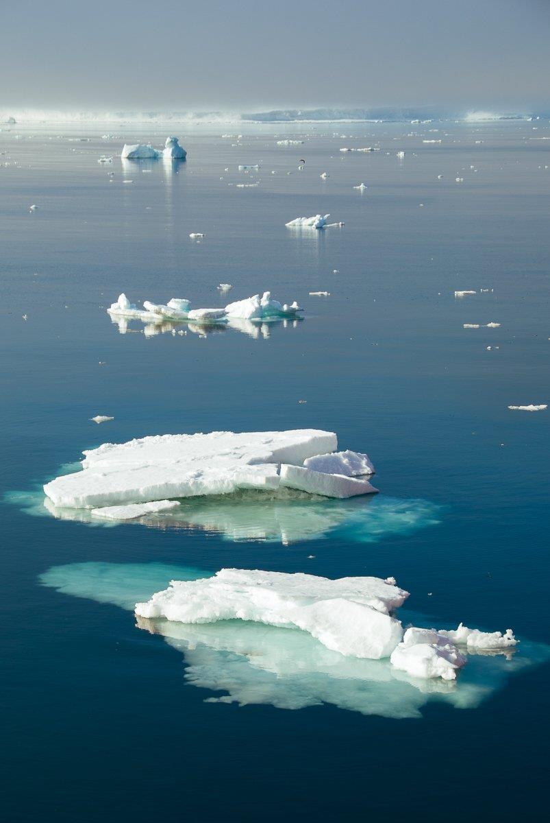 Арктические пейзажи 18 - интерьерная фотокартина