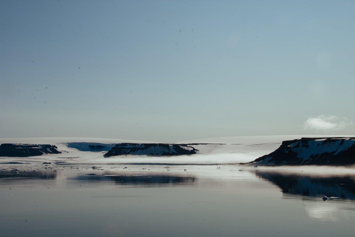 Арктические пейзажи 24 - интерьерная фотокартина
