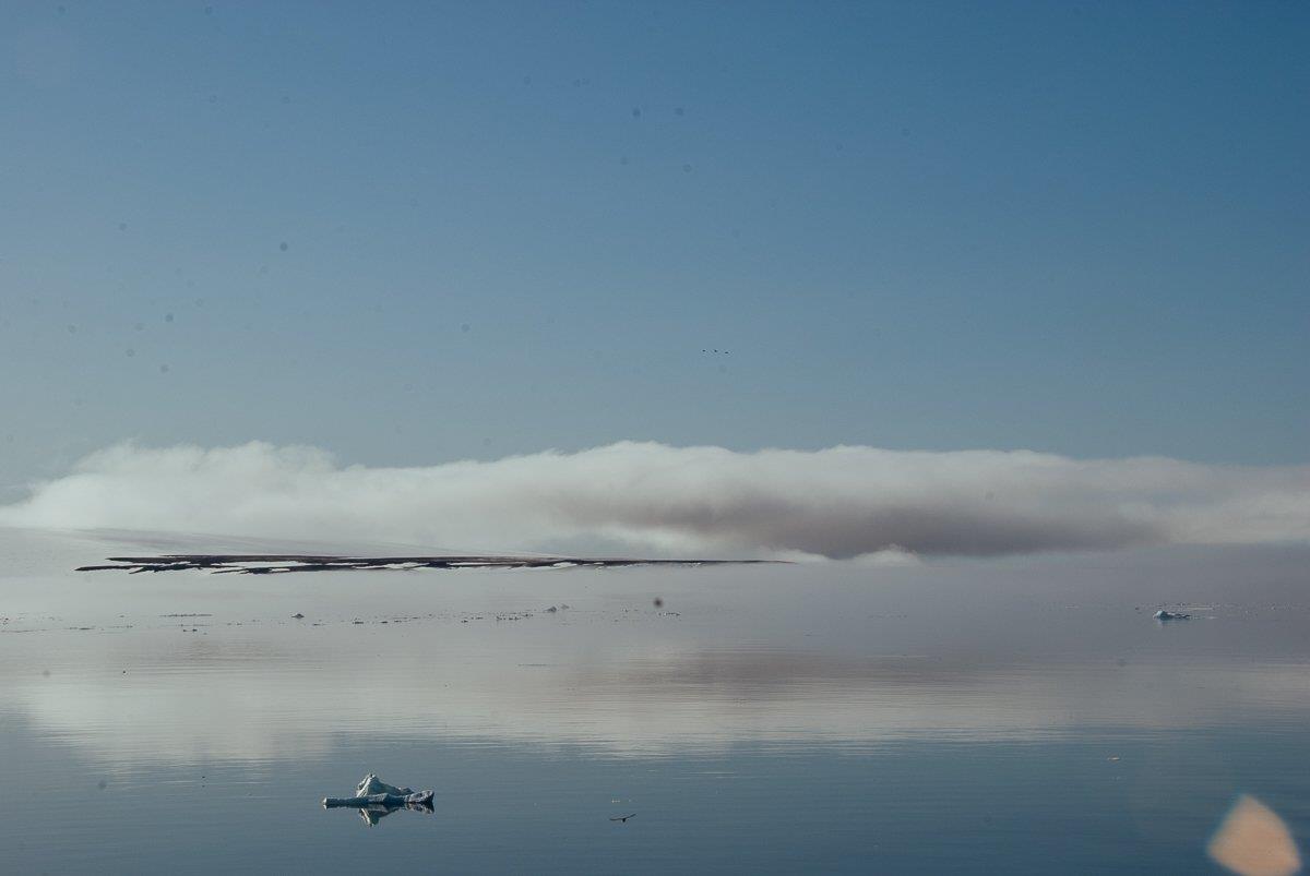Арктические пейзажи 25 - интерьерная фотокартина