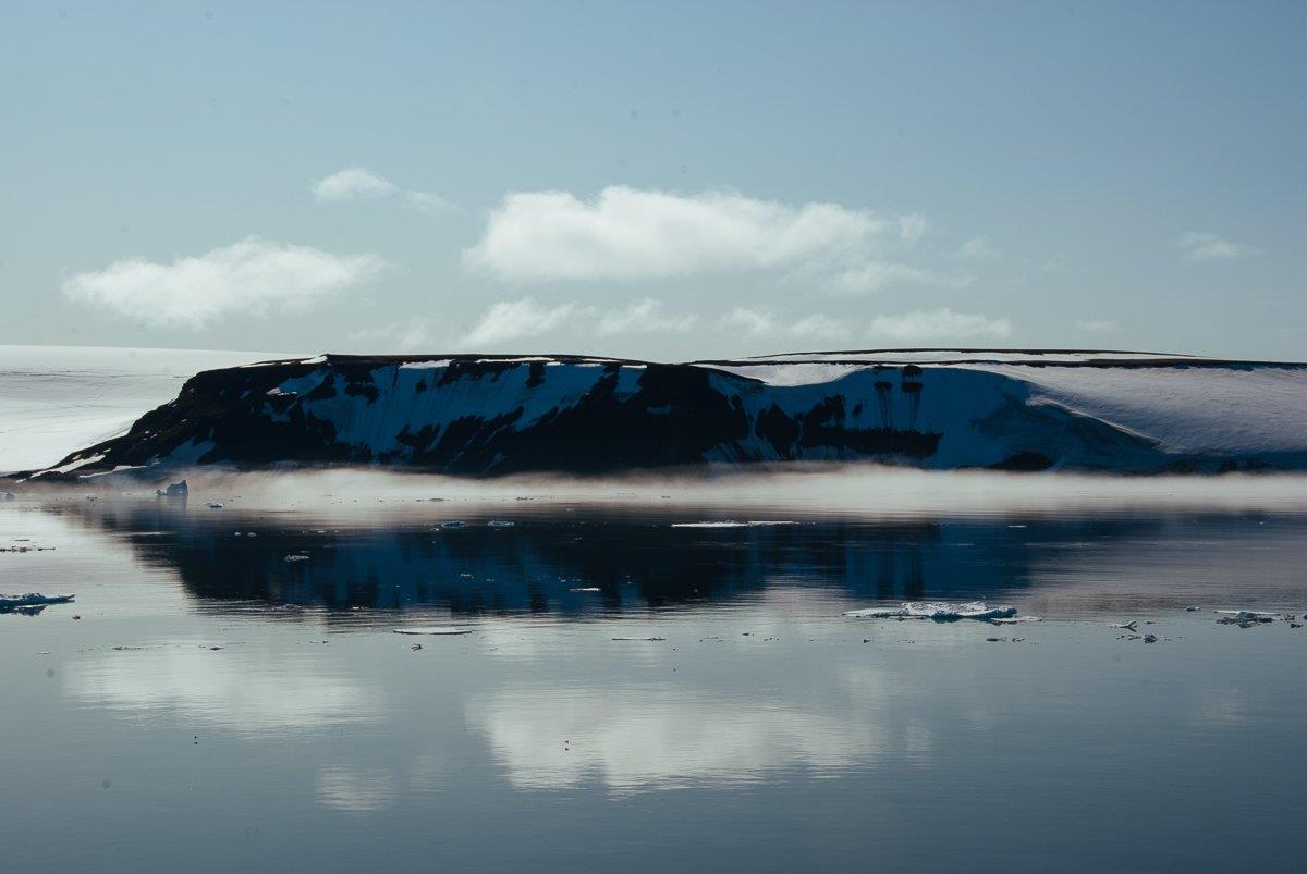 Арктические пейзажи 26 - интерьерная фотокартина