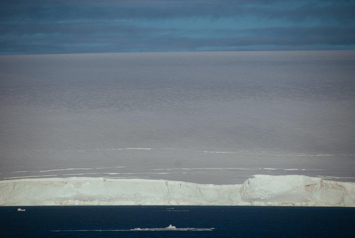 Арктические пейзажи 28 - интерьерная фотокартина