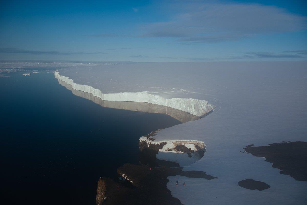 Арктические пейзажи 30 - интерьерная фотокартина