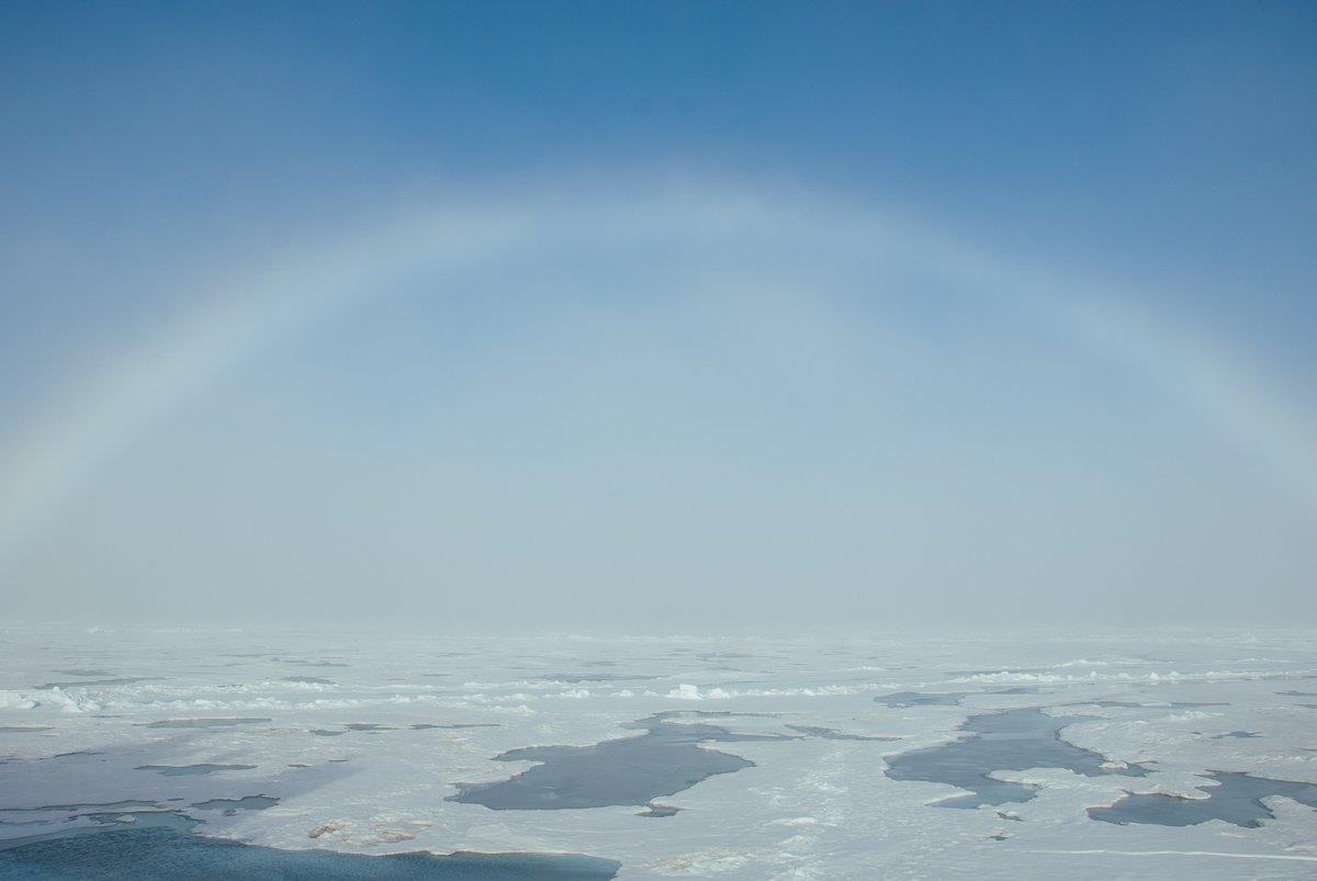 Арктические пейзажи 43 - интерьерная фотокартина