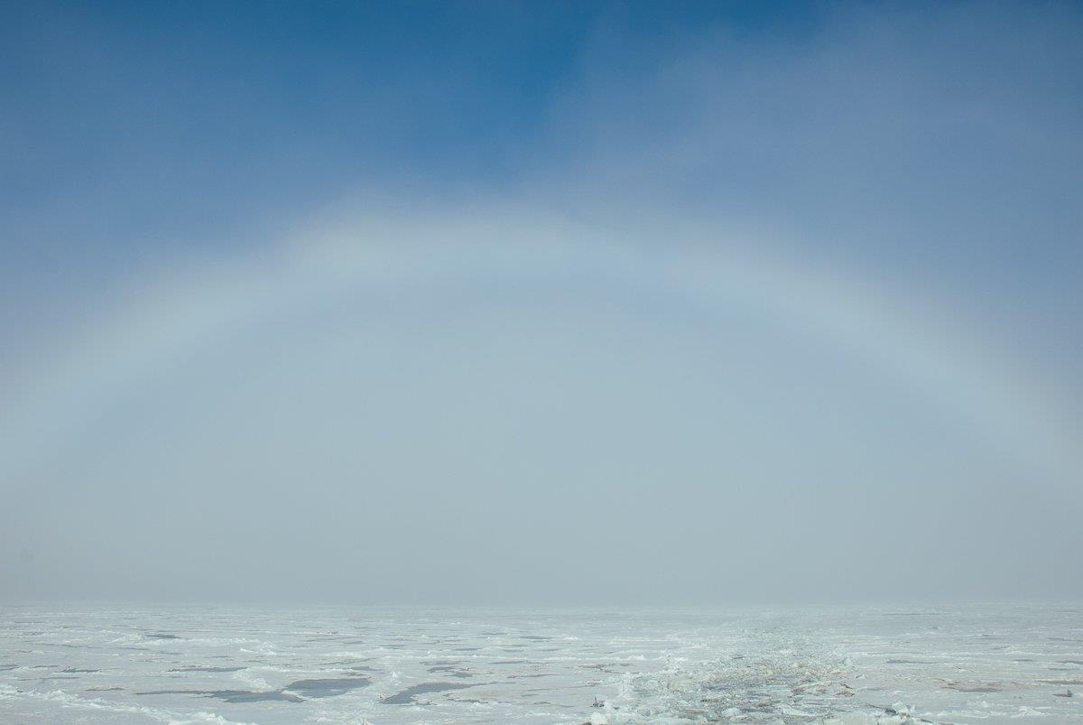 Арктические пейзажи 50 - интерьерная фотокартина