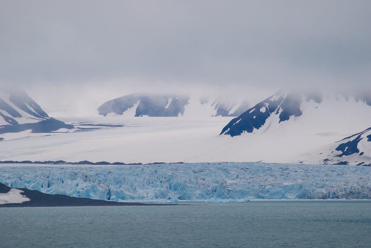 Арктические пейзажи 56 - интерьерная фотокартина