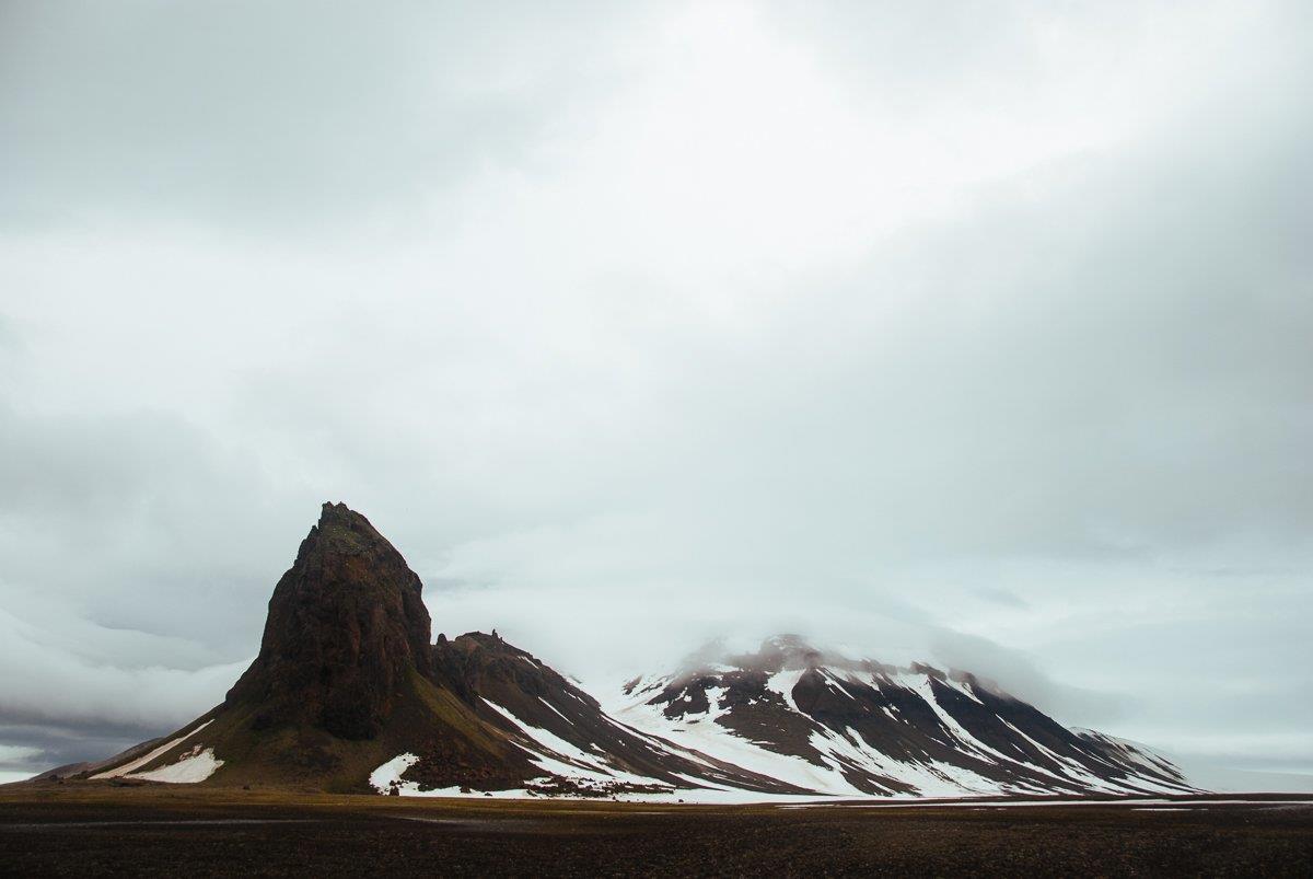 Арктические пейзажи 59 - интерьерная фотокартина