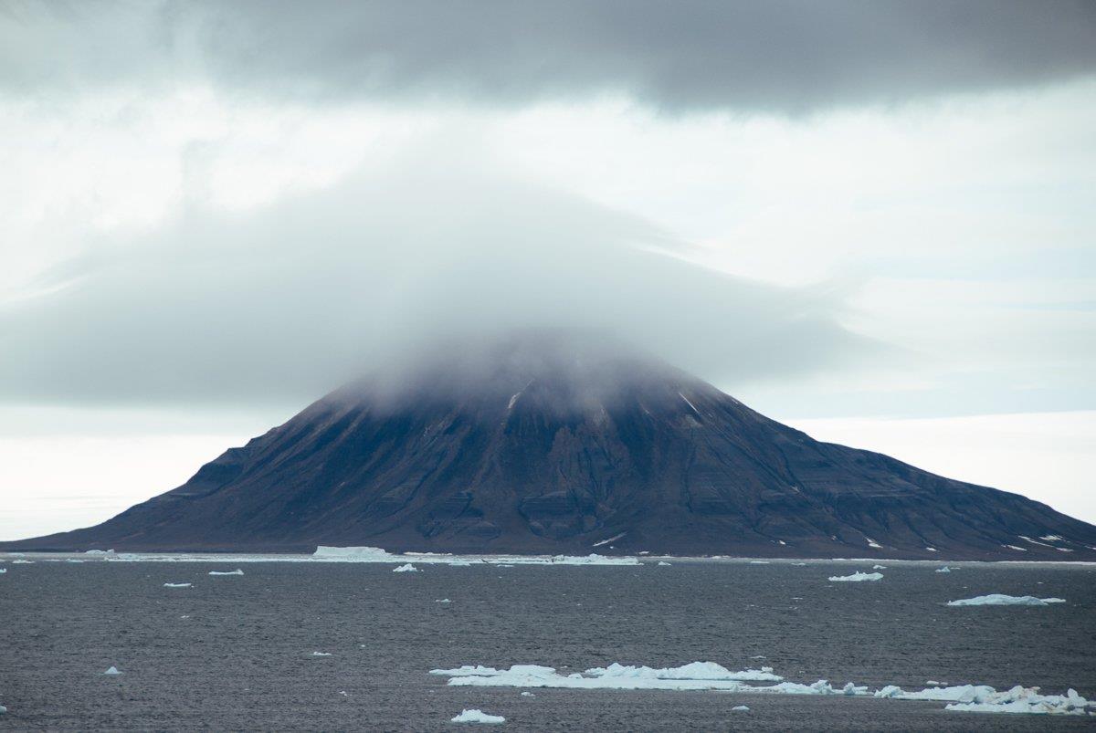 Арктические пейзажи 60 - интерьерная фотокартина