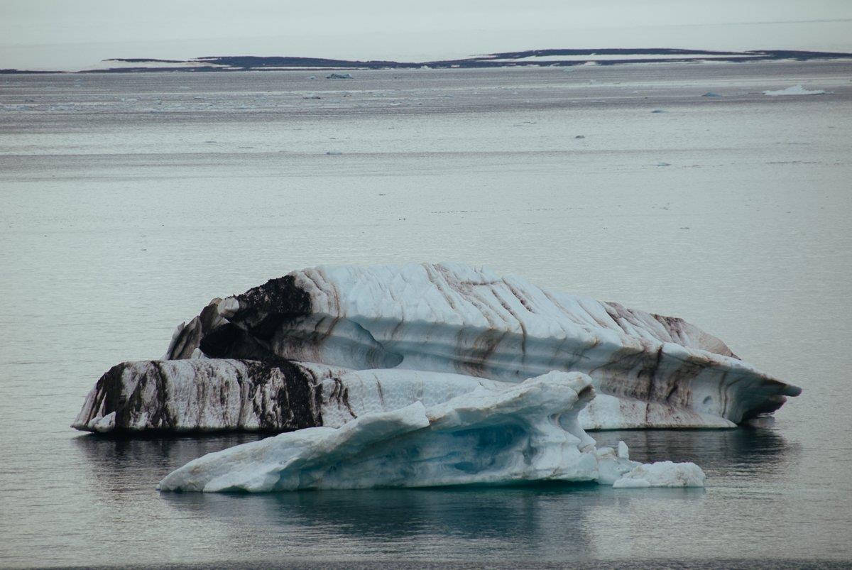 Арктические пейзажи 61 - интерьерная фотокартина