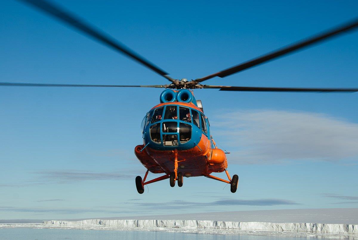 Арктические пейзажи 65 - интерьерная фотокартина