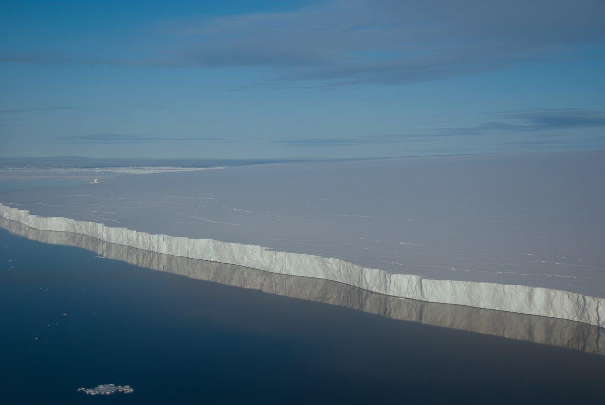 Арктические пейзажи 66 - интерьерная фотокартина