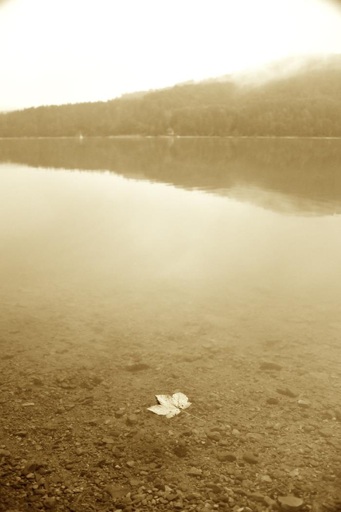Фотокартина Австрия озерная 2