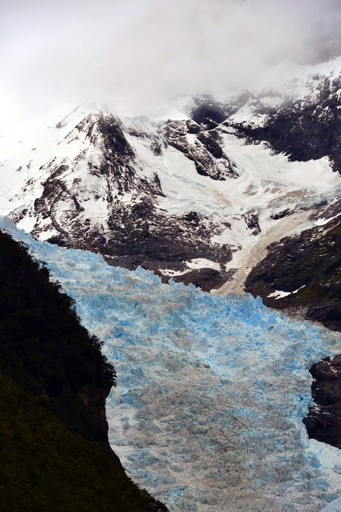 Фотокартина Ледники Чили