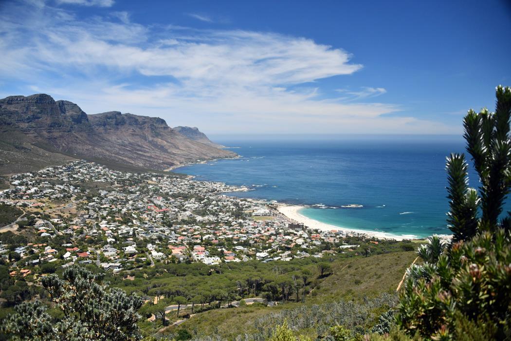Южно-Африканское побережье - интерьерная фотокартина