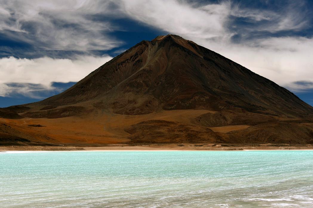 Пейзаж Боливии 2 - интерьерная фотокартина