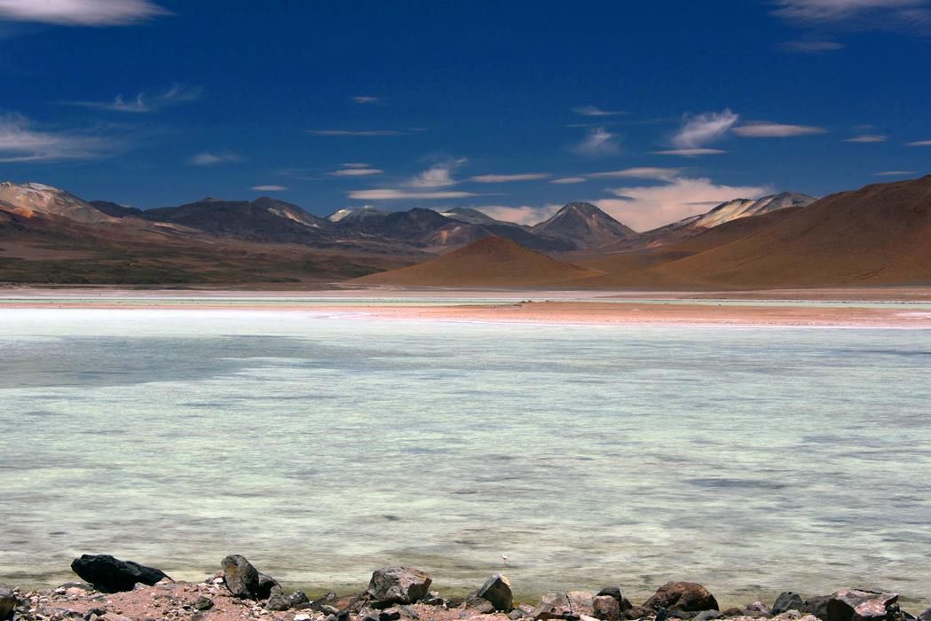 Пейзаж Боливии 3 - интерьерная фотокартина