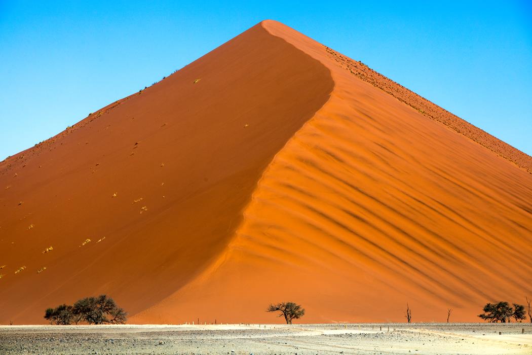 Фотокартина Красные дюны