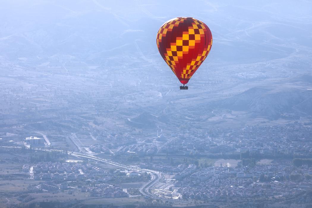 Фотокартина Воздушные шары Каппадокии 3