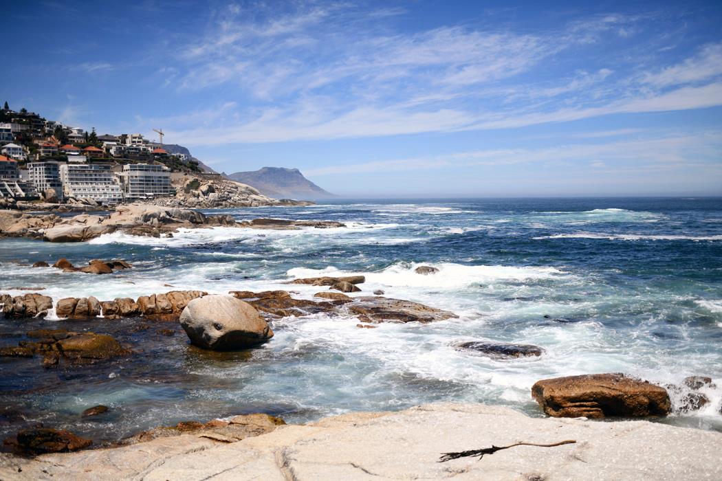 Видовые квартиры Кейптауна - интерьерная фотокартина