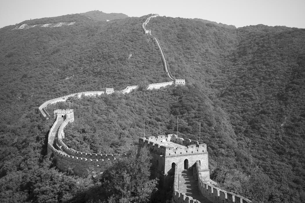 Фотокартина Великая китайская стена 3