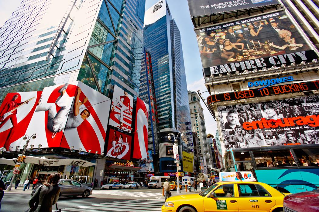 NEW YORK CITY 5 - интерьерная фотокартина