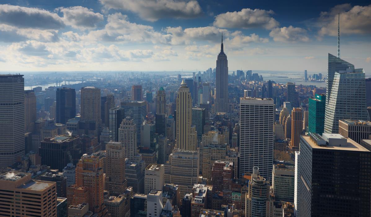 NEW YORK CITY 7 - интерьерная фотокартина