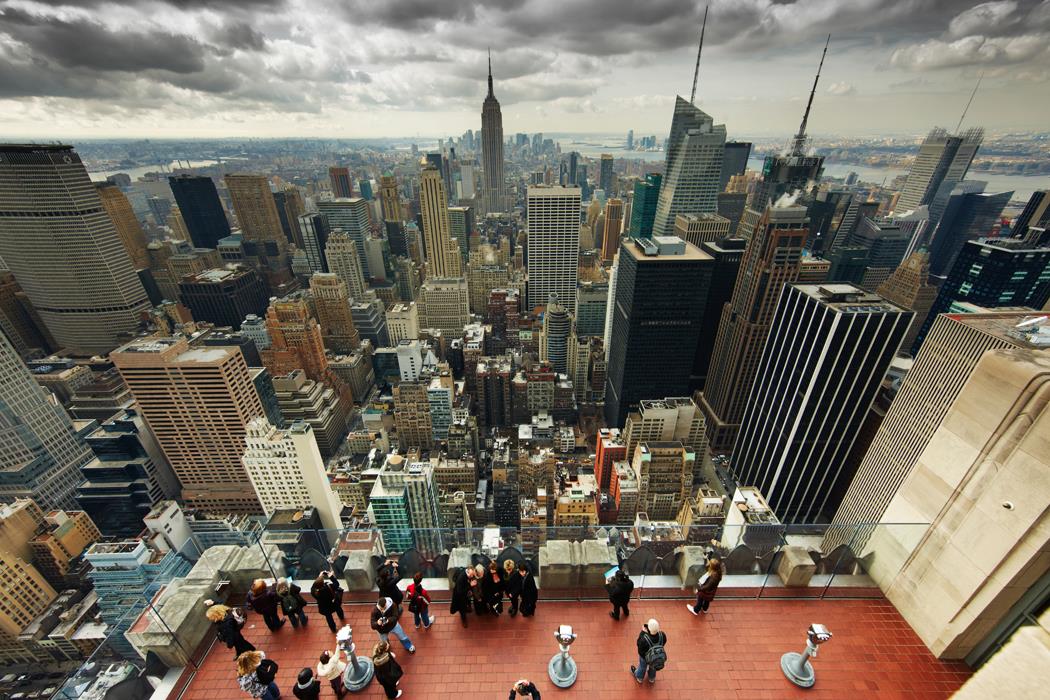 NEW YORK CITY 8 - интерьерная фотокартина