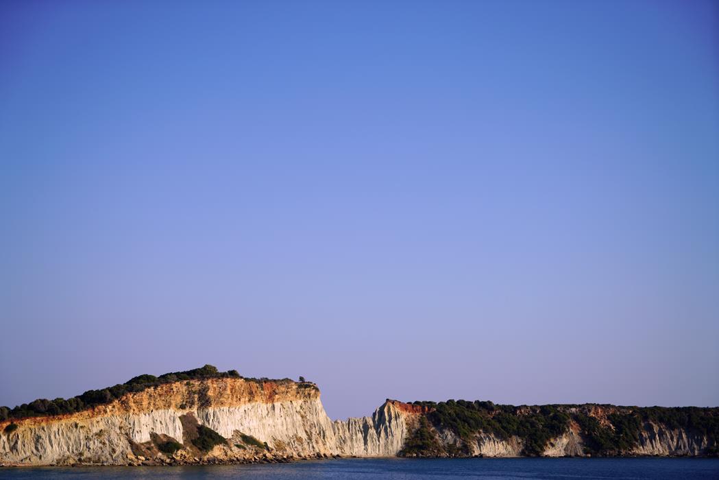 Остров Закинф 13 - интерьерная фотокартина