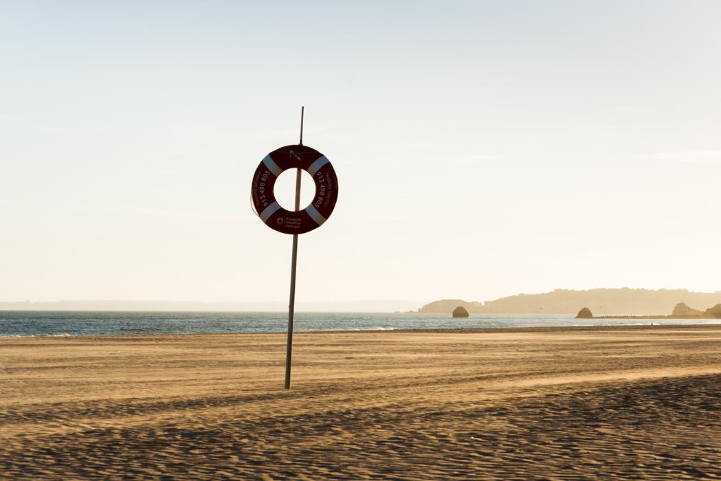 Пляж Роша - интерьерная фотокартина