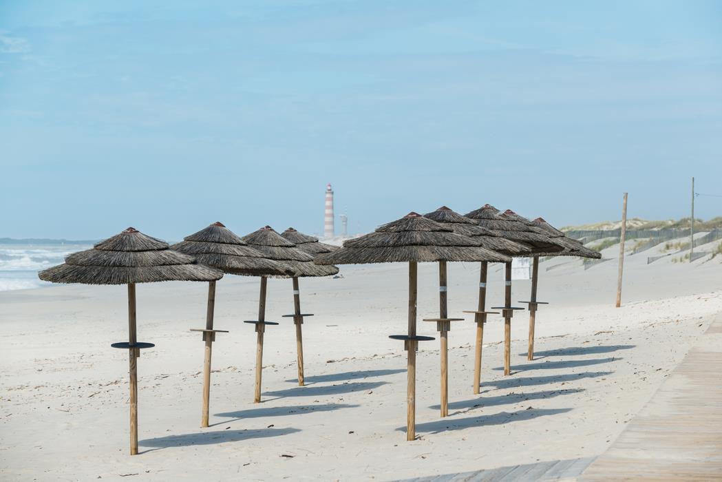 Пляж Кошта Нова - интерьерная фотокартина
