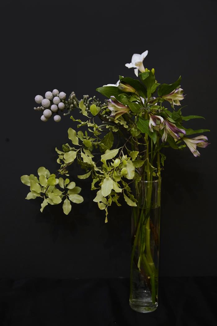 Флористическая композиция 1 - интерьерная фотокартина